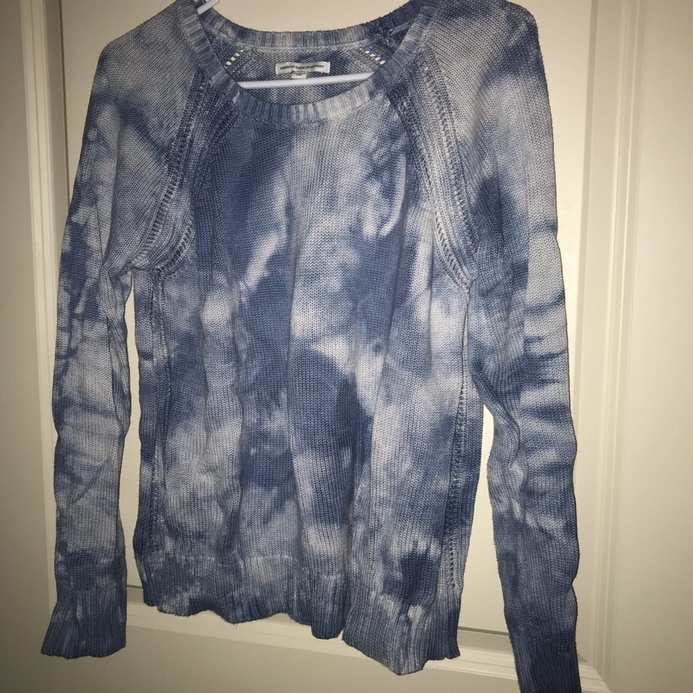 AMERICAN EAGLE thick knit sweater